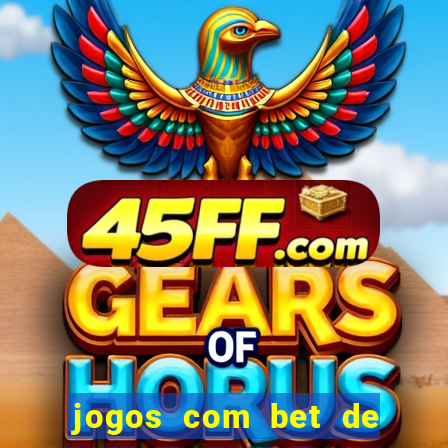 jogos com bet de 5 centavos